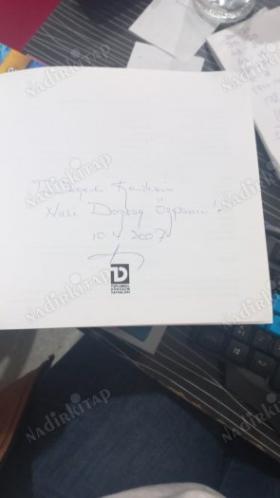 KANLA YAZILAN DESTAN ÇANAKKALE - İMZALI