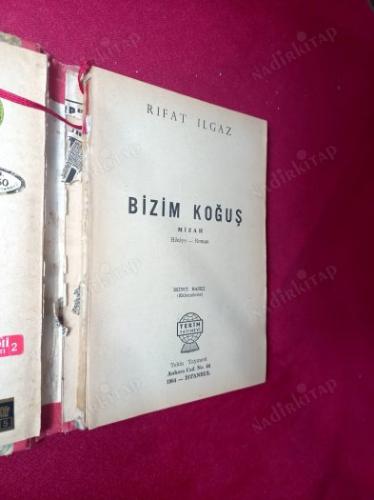 BİZİM KOĞUŞ - CİLTLİ