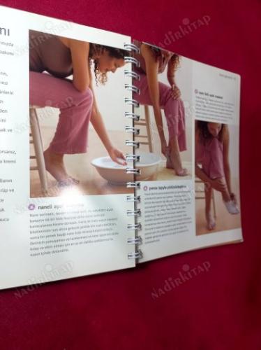 SPA THE BODY SHOP (BEDEN VE RUH İÇİN CANLANDIRICI UYGULAR) - CİLTLİ