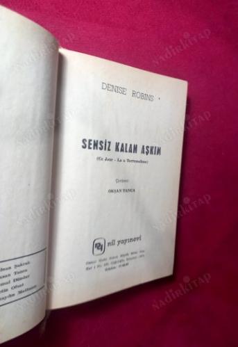 SENSİZ KALAN AŞKIM