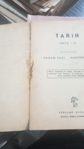 TARİH - ORTA 2