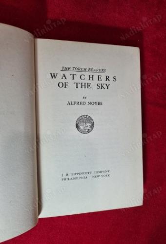 Watchers of the Sky