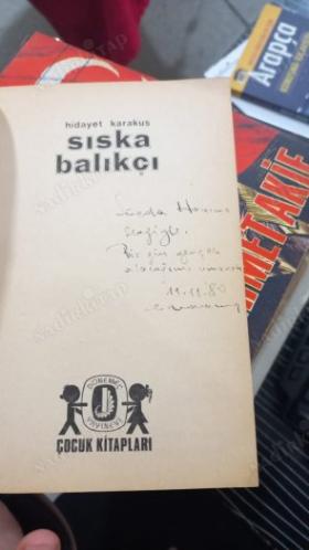 SISKA BALIKÇI
