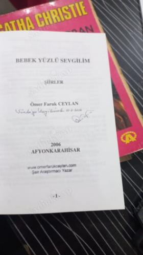 GALAKSİDE DÜĞÜNÜMÜZ BEBEK YÜZLÜ SEVGİLİM - İMZALI