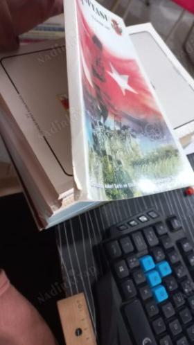 ATATÜRK HAFTASI ARMAĞANI - 10 KASIM 1997
