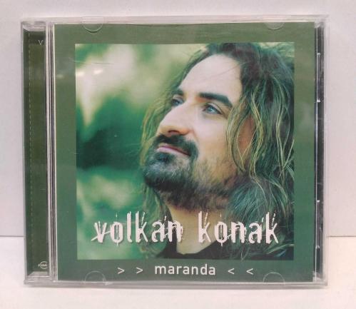 Volkan Konak - Maranda (Cd)