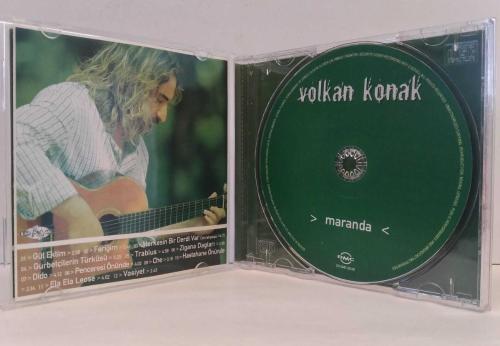 Volkan Konak - Maranda (Cd)
