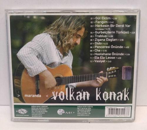 Volkan Konak - Maranda (Cd)