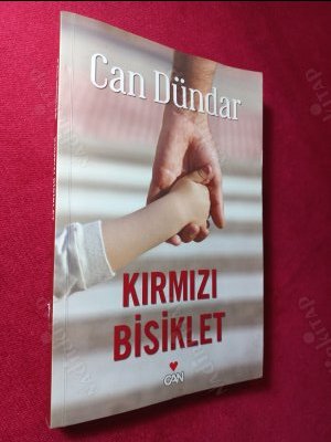 KIRMIZI BİSİKLET - İMZALI