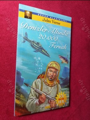 DENİZLER ALTINDA 20.000 FERSAH