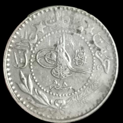 Mehmet Reşat (1909) 1327/8 10 Para