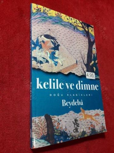 KELİLE İLE DİMNE