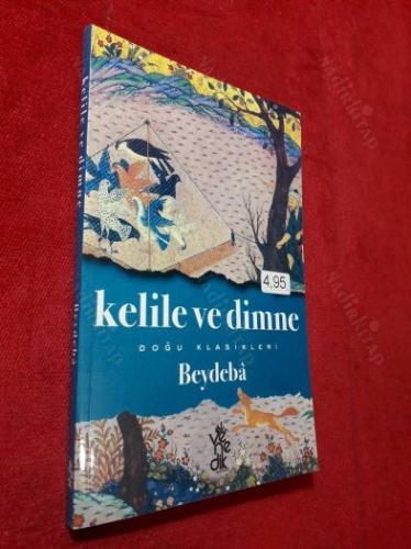 KELİLE İLE DİMNE