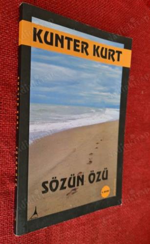 SÖZÜN ÖZÜ