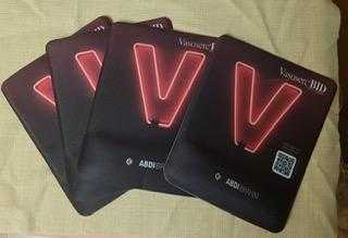 LOT.16 » 4 ADET MOUSE PAD LOT.