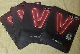 4 ADET MOUSE PAD LOT.