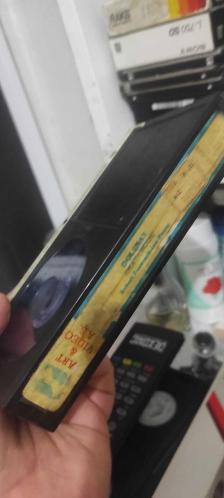 Dolunay Deathmoon 1978 Betamax kaset
