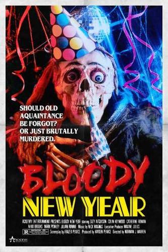 Kanlı Yılbaşı Bloody New Year (1987) Betamax kaset