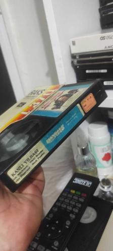 Kanlı Yılbaşı Bloody New Year (1987) Betamax kaset