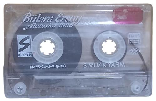 Bülent Ersoy Alaturka 1995 Kaset