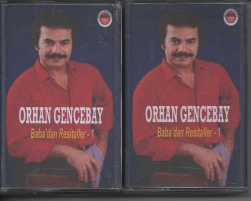 Orhan Gencebay - Baba'dan Resitaller 1 (80 Dakikalık Kaset)