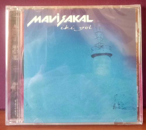 İki Yol (CD) Mavi Sakal