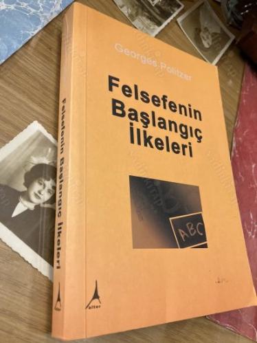 Felsefenin Başlangıç İlkeleri