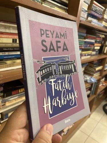 Fatih Harbiye