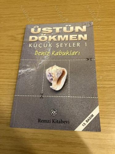 Deniz Kabukları - Küçük Şeyler 1