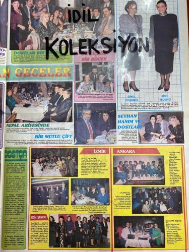 FLAŞ SÜPER GAZETE AKTÜELİTE VE MAGAZİN GAZETESİ - DOĞUM GÜNÜ HEDİYESİ (TURKİSH - NEWSPAPER) - 11 ARALIK 1986 - TAM TAKIM 4 SAYFADIR -Bahar Öztan-Öztan-Nami Dilbaz-Songül Ümit Besen-Ümit Besen-Neşe Karaböcek-Hasan-Nesli-Gülsen Bubikoğlu-Sedat Pınar-Gönül Uygurmen-Sibel Yelkenci-Seyhan Şapmaz-Rıza Gencer-Nur Eldem-Behic Önel-Gülder Beklem Terzioğlu-Erol Bula-Tülay Bulat-Erol Bula-Günay Kadıoğlu-Gül Kadıoğlu-Melahat Yusuf Duru-Mr.Duran Gülkay-Arman Polat-Melek Akın-Çiğdem Ercan Akın-Tülay Şamil Toksöz-Engin İlter-Rauf Denktaş-Nazmiye Hilmi Hak-Arzu Erdem-Mesut Erdem-Şevket Güçlüler-Tülin Güçlüler-Ahmet Özgen-Arzu Demirer-Erbusan Başkanı Cevat Çamlar-Mehmet Kayhan-Vehbi Koç-Janet Awad-Yılmaz Oral-Alpaslan Güler-Nalan Ağırsülü-Betül Güzel-Orhan Güderiver-Güner Güldemir-Sedef Çalarkan-Ayten Özkuren-Abdullah Nebioğlu-Birgül İnan-Vahit Alpata-Gülay Ayzin-Erol Yelkenci-Yavuz Özdem-Necati Nişli-Dr.Füsun Baylas-Haluk Baylas-Lütfi Kaya-Hülya Erdoğdu-Bülent Altınay-Meral Beton-Sadik Orhan-Erol Beto