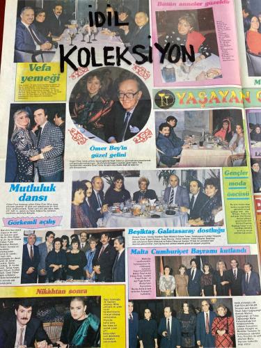 FLAŞ SÜPER GAZETE AKTÜELİTE VE MAGAZİN GAZETESİ - DOĞUM GÜNÜ HEDİYESİ (TURKİSH - NEWSPAPER) - 25 ARALIK 1986 - TAM TAKIM 4 SAYFADIR -Neşe Aksoy-Mustafa Taylan-Tamer Taylan-Ender Alkoçlar-Selim Soydan-Gülsen Bubikoğlu-Zerrin Özer-Tülay-Meltem Özbay-Gülen Arkan-Ali Özbay-Deniz Kurbanzade-Mine Pakoğlu-Gülşen Erad-Erhan Erad-Metin Esen-Alev Metin-Pak Kükrer-Necla-Nüzhet Birsel-Sibel Vatandoşt-Sevgi Gedikoğlu-Ayşel Şerpil-Tank Sarıkan-Bilge Korver-Filiz Tekin-Fahri Konsolos Behçin Onal-Hülya Onal-Siğem Erden-Nuray-Atilla Altıram-Ayşegül-Ali İslamoğlu-Mine-Pervin Gökyüzü-Güler-Muhtar Yiğit-Özkan Sertel-Ömer İnönü-Nazlı İnönü-Oya Aslan-Özdemir Aslan-Dr. Ali Özdemir-Dr. Özer Vural-Dr. Erol Akın-Gülen-Fuat-Ali Bayrak-Mehmet Dinç-Hülya Onal-Fahri Konsolosu Zaidan Alsağir-Nermin-Dr. Seyfi Basa-Arsen Görzap-Zeki Erin-Nursen Gündüz-Güler Yiğit-Perihan Şamdanlı-Necmiye Kezer-Arsaln Özkal-Kıymet Ayol-Celal Özben-Oğuz İslamoğlu-Meltem Özbay-Gülen Arkan-Can Seven-Ayşe Seven-Murat Martina-Sevil Martina-