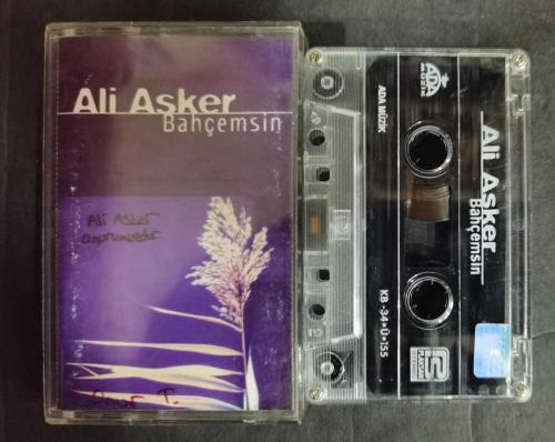 ALİ ASKER * BAHÇEMSİN * KASET