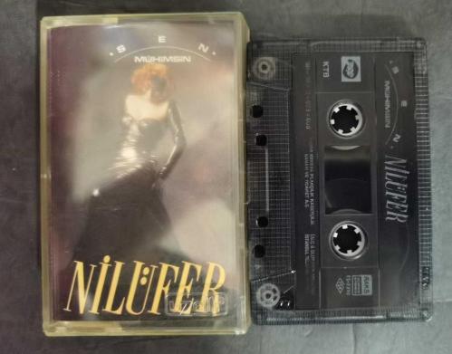 NİLÜFER * SEN MÜHİMSİN * KASET