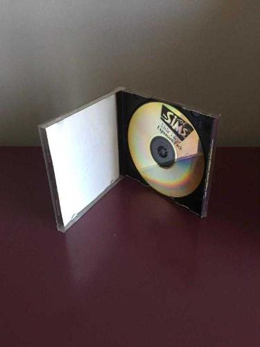 PC Oyun Sims Livin’ Large (2000) Çiziksiz Dönem Baskı Expansion Pack Koleksiyonluk Retro Simülasyon