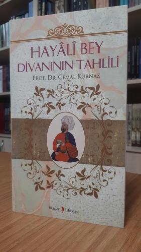 Hayali Bey Divanının Tahlili - Prof. Dr. Cemal Kurnaz