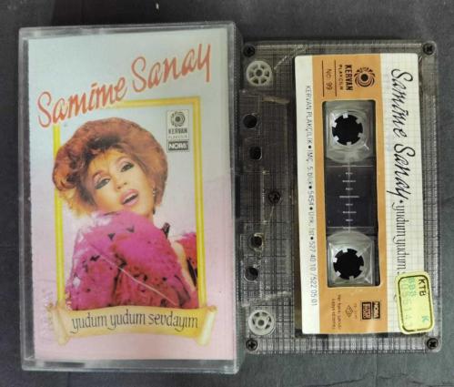SAMİME SANAY * YUDUM YUDUM SEVDAYIM * KASET