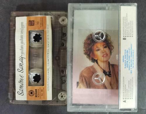 SAMİME SANAY * YUDUM YUDUM SEVDAYIM * KASET