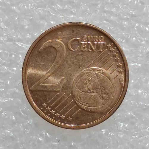 ALMANYA  -  2 Eurocent 2018 G ( Çil )