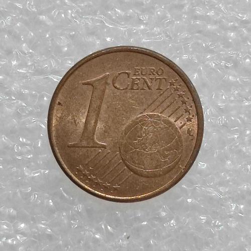 FRANSA  -  1 Eurocent 2013