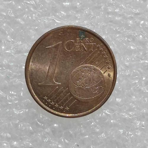 FRANSA  -  1 Eurocent 2000 ( Çil )