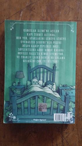 Kabuslar Uyurgezer Şurubu