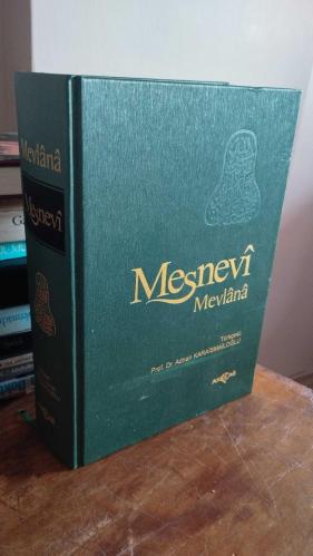 Mesnevi (Tam Metin)