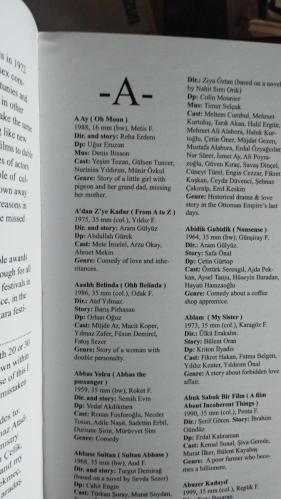 Turkish Film Guide