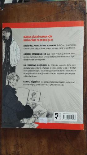 Manga Sanatı Sırları Manga Tarzında Muhteşem Çizimler Yapmak İçin Eksiksiz Bir Rehber