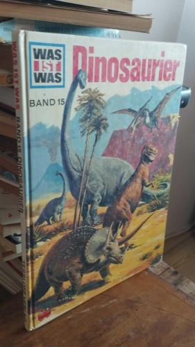 Dinosaurier - was ist was