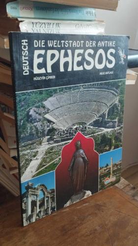 Ephesos - Die Weltstadt Der Antike