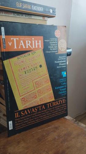 Toplumsal Tarih 112. sayı