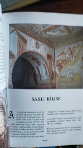 Kapadokya Medeniyetin Beşiği