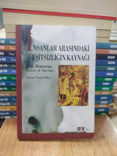 İnsanlar Arasındaki Eşitsizliğin Kaynağı