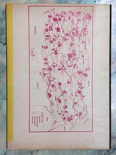 1980 LER MODEL 3 ARKA KAPAK ÇEŞİT 2 ESKİ ÇİZGİSİZ OKUL DEFTERİ 140 YAPRAK 20×28cm ESKİ 
